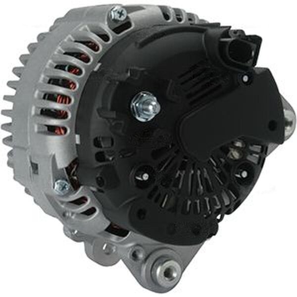 Alternator 14 V 180 A Ø 55.8 mm HC-CARGO for e.g. AUDI A6