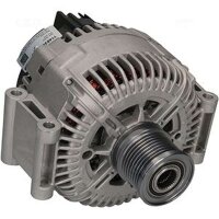 Alternator 180 A 14 V HC-Cargo for e.g. MERCEDES-BENZ...