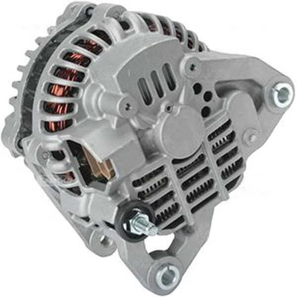 Alternator 14 V 100 A Ø 59.5 mm HC-CARGO for MAZDA 6 and others