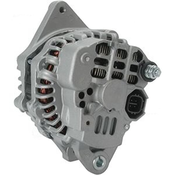 Lichtmaschine Generator 14 V 80 A Ø 65mm HC-CARGO für u.a. HONDA Jazz Stufenheck