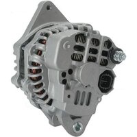 Alternator 80 A 14 V HC-Cargo for e.g. HONDA Jazz IINone