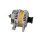 Lichtmaschine Generator 14 V 150 A Ø 49 mm HC-CARGO für u.a. NISSAN X-TRAIL
