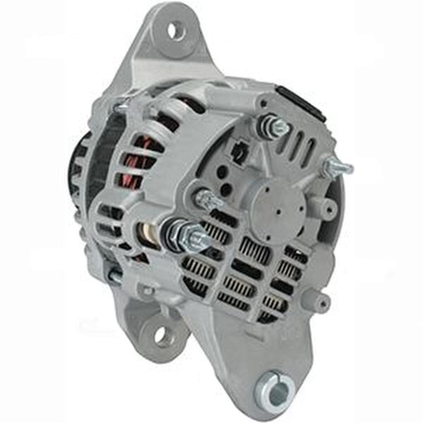 Alternator 28 V 80 A Ø 72 mm HC-CARGO