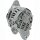Alternator 28 V 80 A Ø 72 mm HC-CARGO
