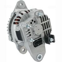 Alternator 28 V 130 A Ø 82 mm HC-CARGO for RENAULT...