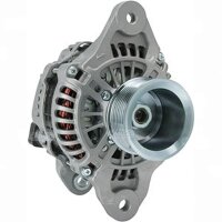 Alternator 28 V 130 A Ø 82 mm HC-CARGO for RENAULT...