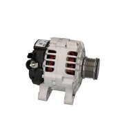 Alternator 14V 90A Ø54 mm HC-CARGO IAM-Expertise for CITROËN NEMO and others