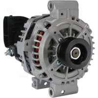 Alternator 14 V 100 A Ø 55 mm HC-CARGO for MAZDA 6...