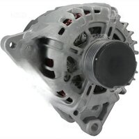 Alternator 120 A 14 V HC-Cargo for e.g. FORD Fiesta VINone