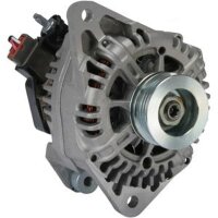 Alternator 80 A 14 V HC-Cargo for NISSAN Micra IIINone