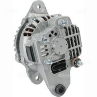 Alternator 28 V 110 A Ø 82 mm HC-CARGO for VOLVO...