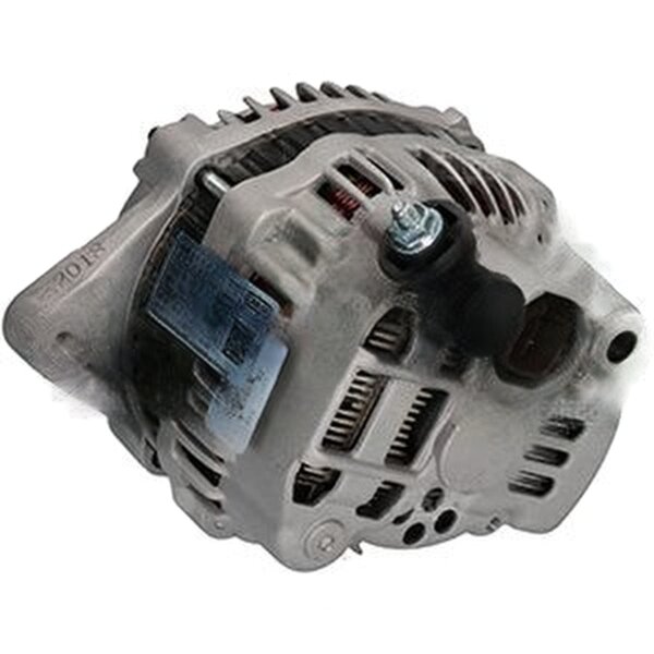 Alternator 14 V 80 A Ø 55 mm HC-CARGO for e.g. SUZUKI Grand Vitara