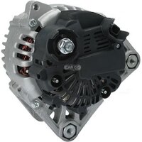 Alternator 110 A 14 V HC-Cargo for e.g. RENAULT Megane II...