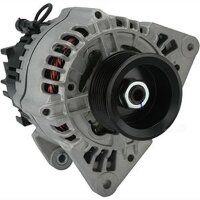 Alternator 14 V 120 A Ø 67 mm HC-CARGO
