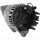 Alternator 14 V 120 A Ø 67 mm HC-CARGO