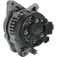 Alternator 14 V 80 A Ø 52.5 mm HC-CARGO for TOYOTA...