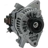 Alternator 14 V 80 A Ø 52.5 mm HC-CARGO for TOYOTA...