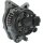 Alternator 14 V 80 A Ø 52.5 mm HC-CARGO for e.g. DAIHATSU Charade