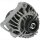 Alternator 14 V 70 A Ø 55 mm HC-CARGO for e.g. FIAT Doblo