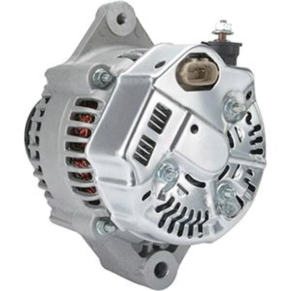 Alternator direct current system 14 V 90 A Ø 70.5 mm HC-CARGO for MITSUBISHI
