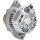 Alternator direct current system 14 V 90 A Ø 70.5 mm HC-CARGO for MITSUBISHI