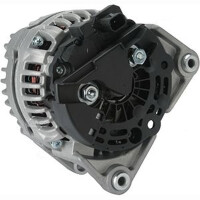 Alternator 14 V 120 A Ø 53.5 mm HC-CARGO for OPEL...