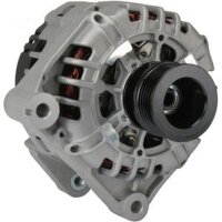 Alternator 120 A 14 V HC-Cargo for e.g. BMW 3er CoupeNone