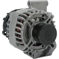 Alternator 120 A 14 V HC-Cargo for e.g. OPEL MerivaNone