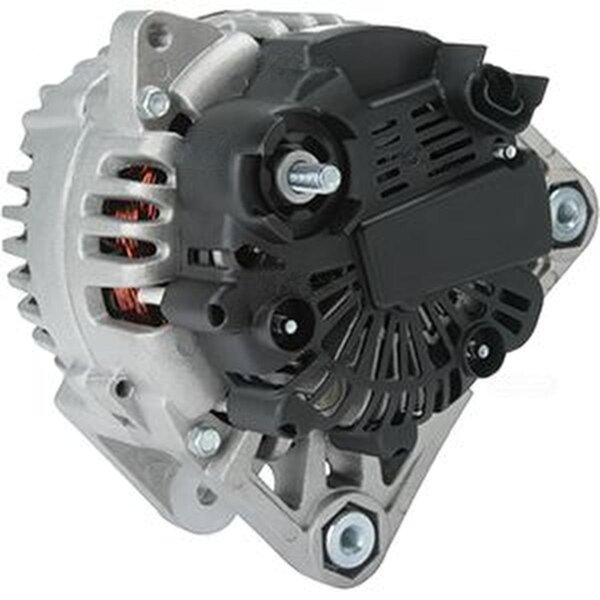 Lichtmaschine Gernerator 110 A 14 V HC-Cargo für u.a. RENAULT Megane II Coupé-Cabriolet