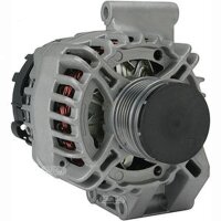 Alternator 120 A 14 V HC-Cargo for e.g. ALFA ROMEO MitoNone
