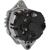 Alternator 80 A 14 V HC-Cargo for e.g. CHEVROLET...