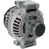 Alternator 14 V 140 A Ø 56 mm HC-CARGO for AUDI A4...
