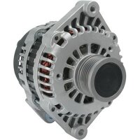 Alternator 120 A 14 V HC-Cargo for e.g. CHEVROLET...