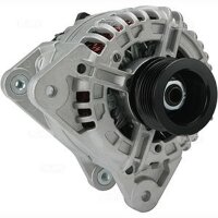 Alternator 14 V 120 A Ø 55 mm HC-CARGO for RENAULT...