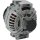 Lichtmaschine Generator 14 V 200 A Ø 50 mm HC-CARGO für u.a. MERCEDES-BENZ VITO