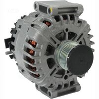 Alternator 14 V 220 A Ø 49.5 mm HC-CARGO