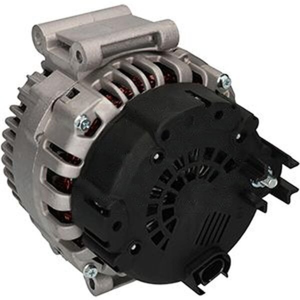 Alternator 14 V 180 A Ø 64.5 mm HC-CARGO for AUDI A6 and others