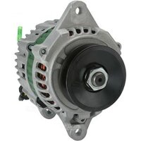 Alternator 14 V 50 A Ø 74.5 mm HC-CARGO for...