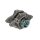 Alternator 14V 85A Ø63 mm HC-CARGO IAM-Expertise for e.g. MITSUBISHI COLT