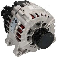 Alternator 180 A 14 V HC-Cargo for e.g. CITROËN C5...