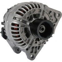 Alternator 28 V 110 A Ø 55 mm HC-CARGO for CUMMINS...