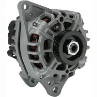 Alternator 80 A 14 V HC-Cargo for e.g. NISSAN Micra IIINone