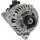 Alternator 14 V 150 A Ø 54 mm HC-CARGO for PEUGEOT 407 and others