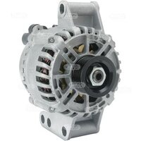 Alternator 14 V 90 A Ø 48 mm HC-CARGO for FORD Ka