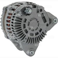 Alternator 120 A 14 V HC-Cargo for e.g. NISSAN Micra C+C...