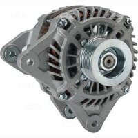 Alternator 120 A 14 V HC-Cargo for e.g. NISSAN Micra C+C...