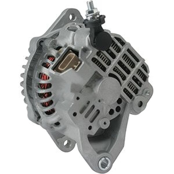 Alternator 14 V 90 A Ø 86 mm HC-CARGO for e.g. NISSAN NP300 Pickup