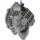 Alternator 14 V 90 A Ø 86 mm HC-CARGO for e.g. NISSAN NP300 Pickup