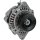 Alternator 14 V 90 A Ø 86 mm HC-CARGO for e.g. NISSAN NP300 Pickup