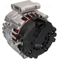 Alternator 180 A 14 V HC-Cargo for e.g. MERCEDES-BENZ...